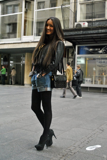 belgrade street style