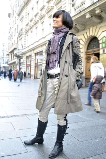 belgrade street style