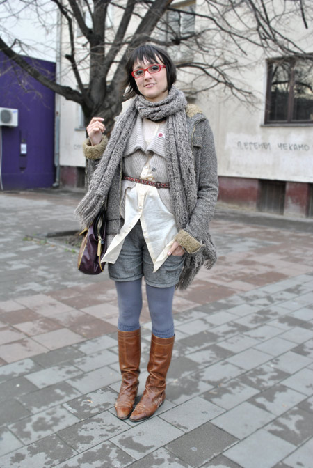 belgrade street style