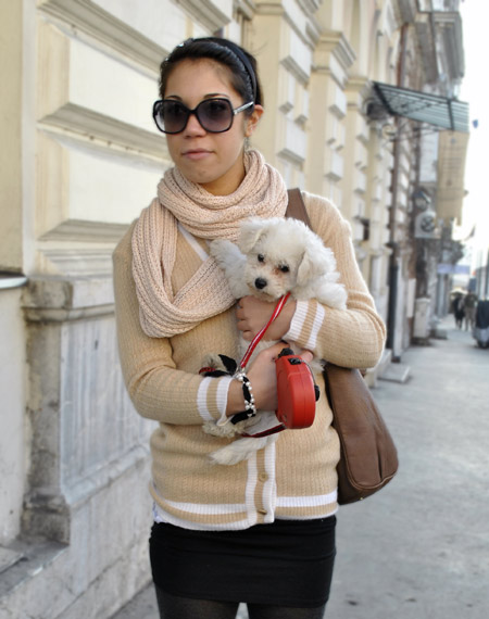 Belgrade street style